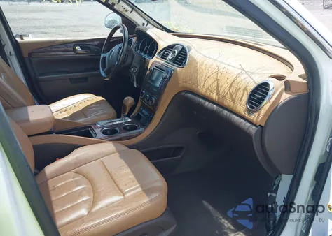 2016 Buick Enclave Leather from USA, damaged, VIN 5GAKRBKDXGJ305506